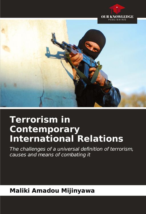 Produktbild: Terrorism in Contemporary International Relations