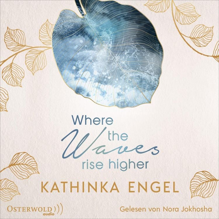 Produktbild: Where the Waves Rise Higher (Shetland-Love-Reihe 2)