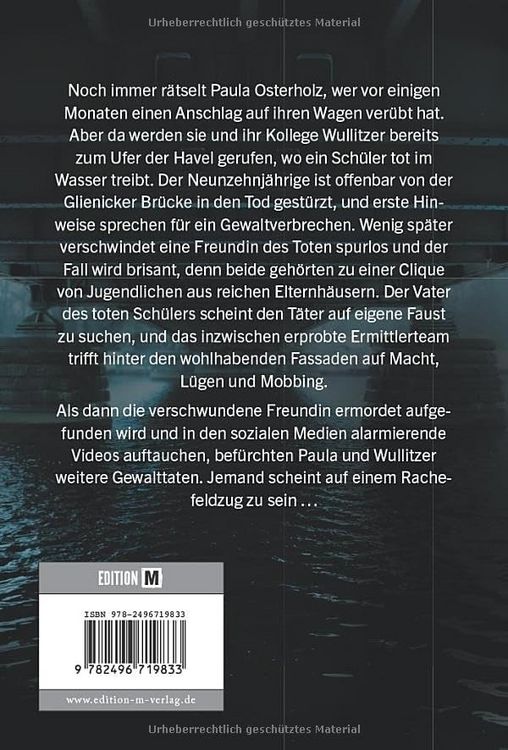 Produktbild: Schatten von Potsdam