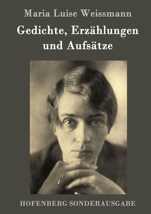 Produktbild: Gedichte, Erz&auml;hlungen und Aufs&auml;tze
