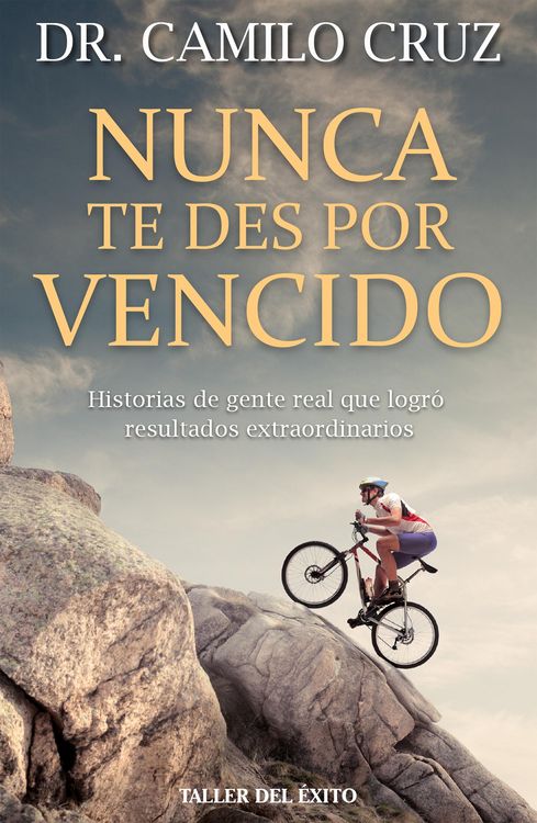 Produktbild: Nunca te des por vencido