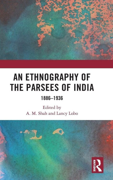 Produktbild: An Ethnography of the Parsees of India