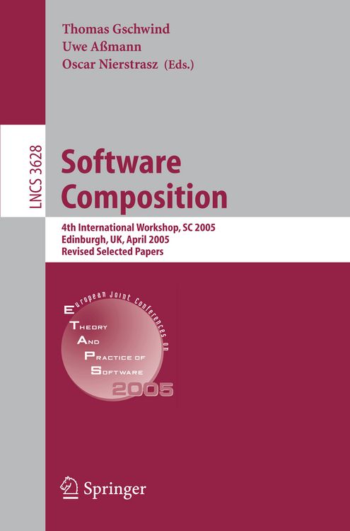 Produktbild: Software Composition