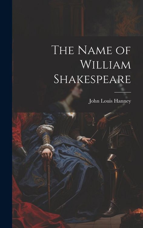 Produktbild: The Name of William Shakespeare