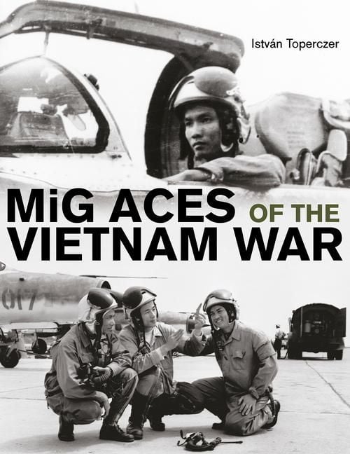 Produktbild: MIG Aces of the Vietnam War