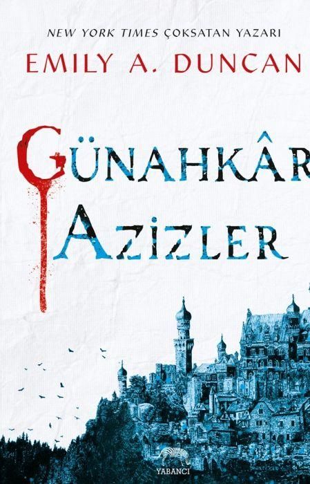 Produktbild: G&uuml;nahkar Azizler Ciltli
