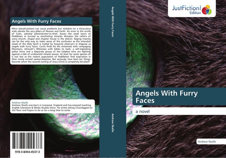 Produktbild: Angels With Furry Faces