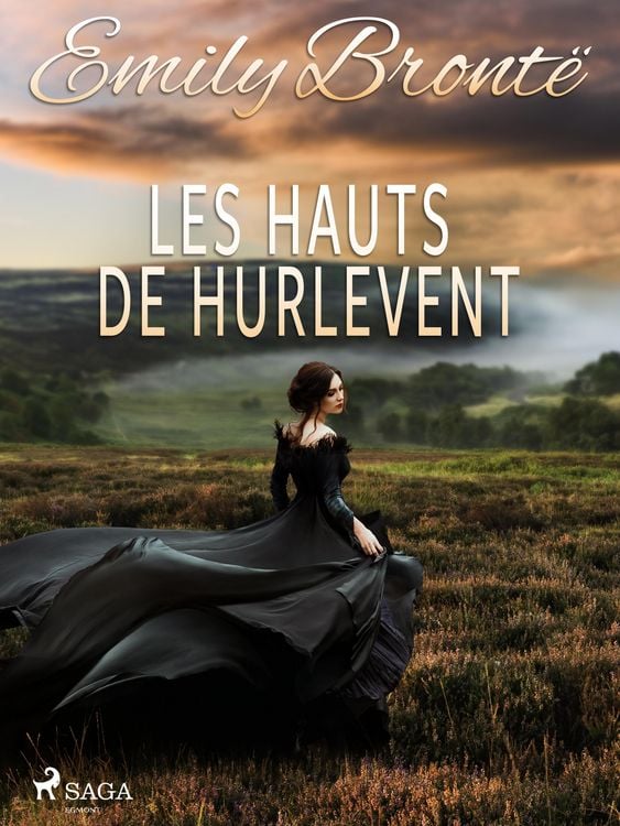 Produktbild: Les Hauts de Hurlevent