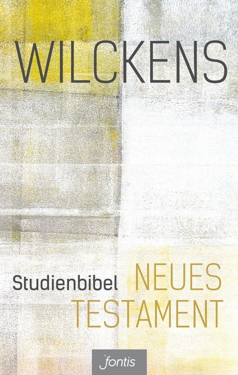 Produktbild: Studienbibel Neues Testament