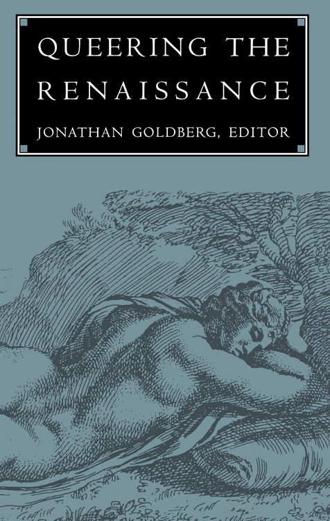 Produktbild: Queering the Renaissance