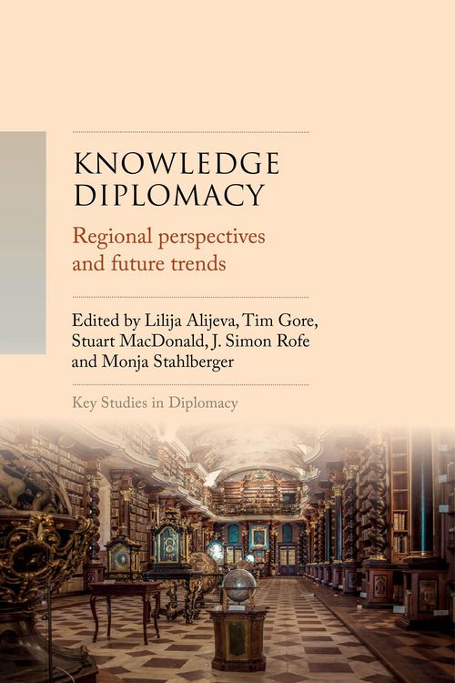 Produktbild: Knowledge Diplomacy
