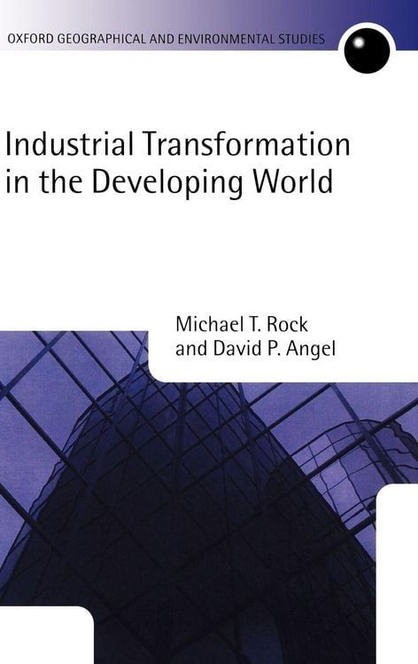Produktbild: Industrial Transformation in the Developing World