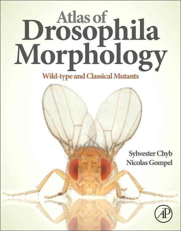 Produktbild: Atlas of Drosophila Morphology
