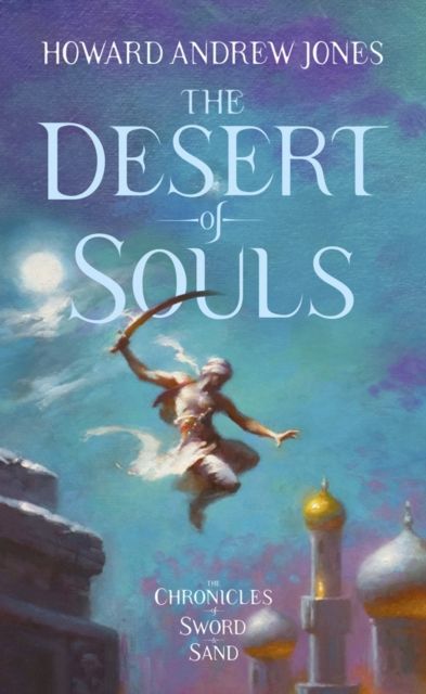 Produktbild: Jones, H: The Desert of Souls