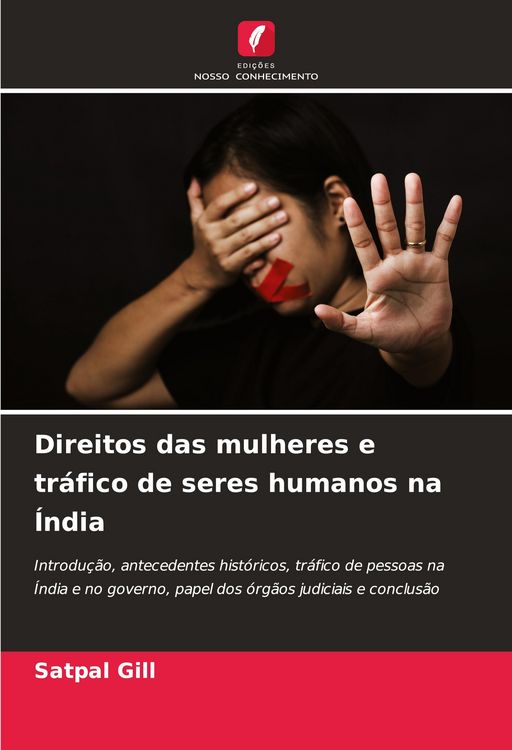 Produktbild: Direitos das mulheres e tr&aacute;fico de seres humanos na &Iacute;ndia
