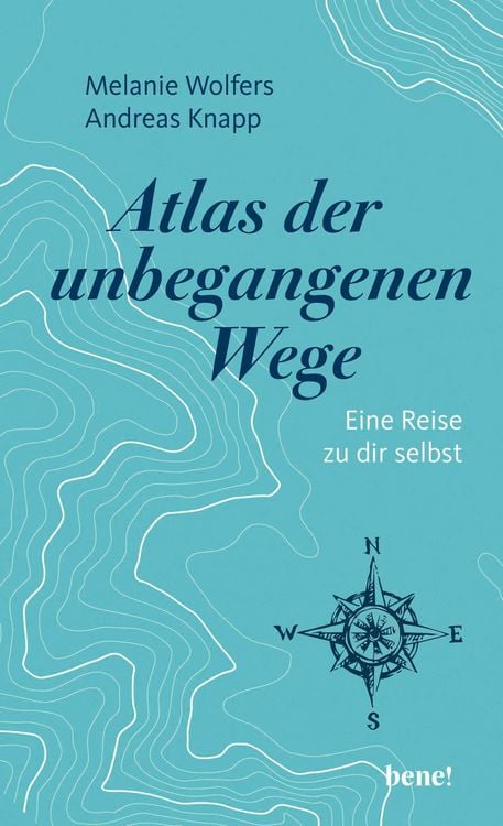 Produktbild: Atlas der unbegangenen Wege