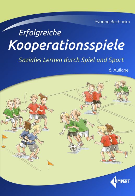 Produktbild: Erfolgreiche Kooperationsspiele