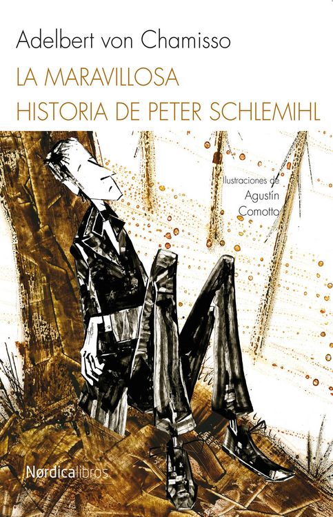 Produktbild: La maravillosa historia de Peter Schlemihl