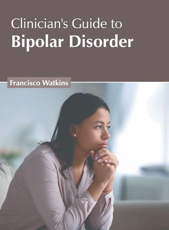 Produktbild: Clinician's Guide to Bipolar Disorder
