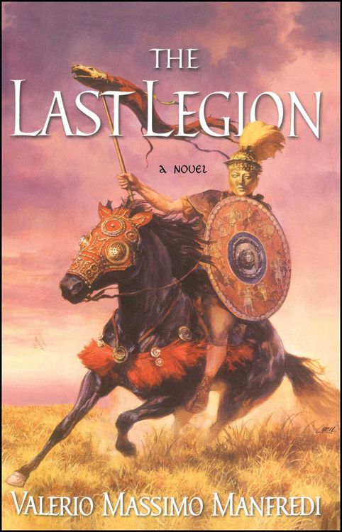 Produktbild: The Last Legion