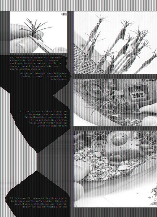 Produktbild: Diorama-Projekt 1.3