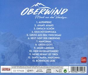 Produktbild: Gru&aacute; aus dem Vinschgau