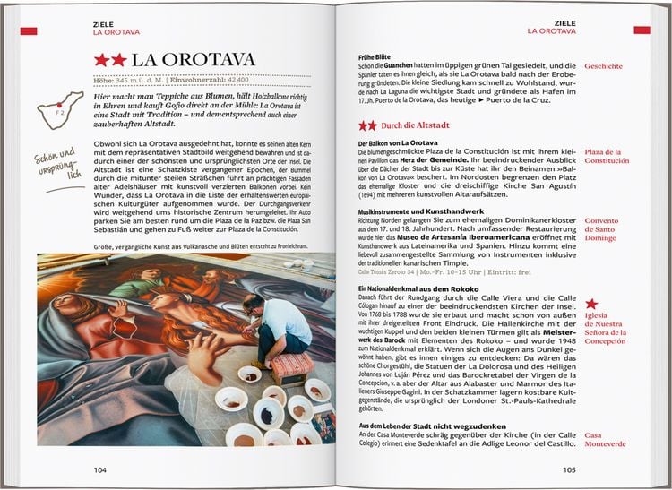Produktbild: Baedeker Reiseführer Teneriffa