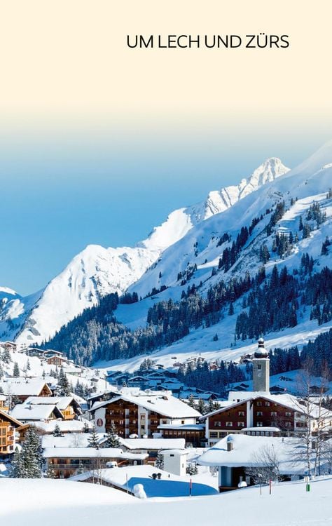 Produktbild: TRESCHER Reiseführer Vorarlberg