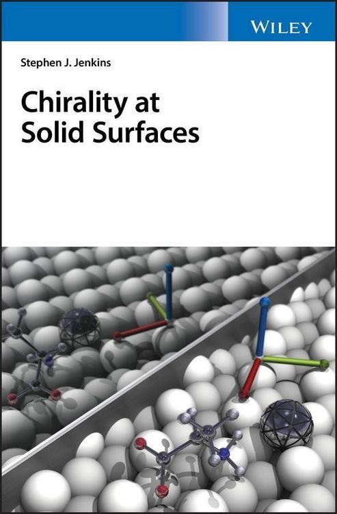 Produktbild: Chirality at Solid Surfaces