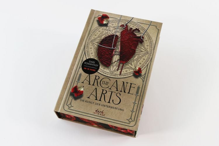 Produktbild: The Arcane Arts