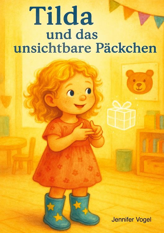 Produktbild: Tilda und das unsichtbare P&auml;ckchen
