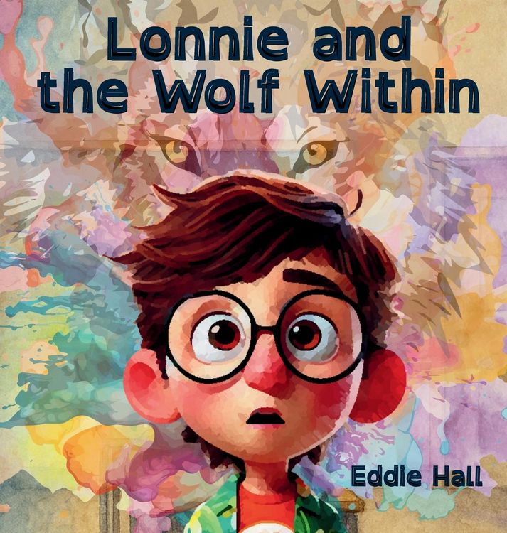 Produktbild: Lonnie and the Wolf Within