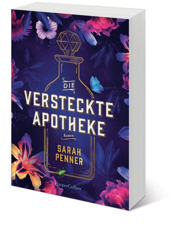 Produktbild: Die versteckte Apotheke
