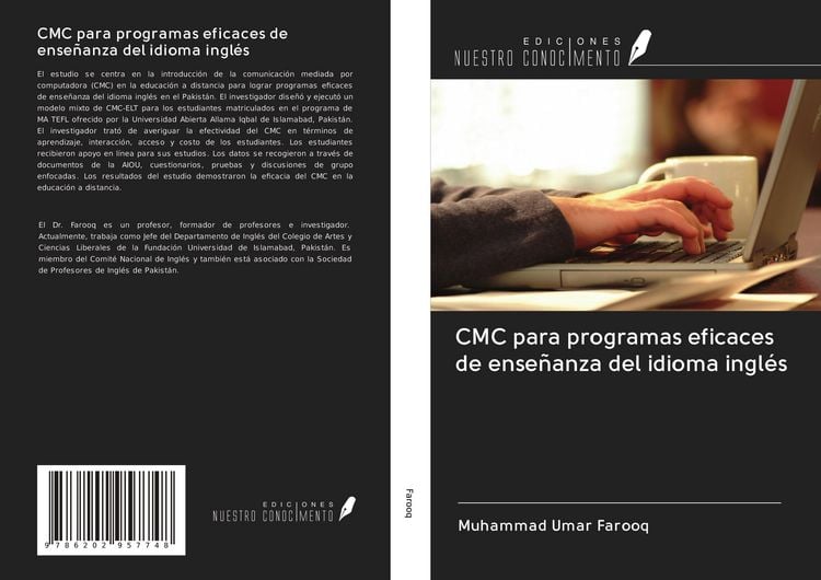 Produktbild: CMC para programas eficaces de ense&ntilde;anza del idioma ingl&eacute;s