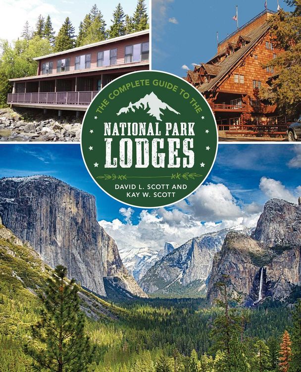 Produktbild: Complete Guide to the National Park Lodges