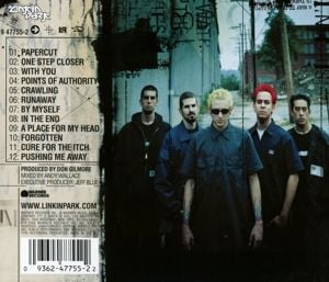 Hybrid Theory von Linkin Park (CD) kaufen