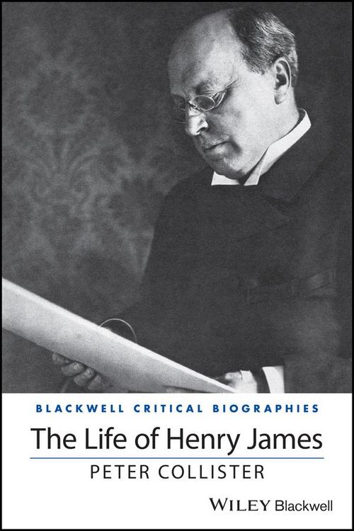 Produktbild: The Life of Henry James