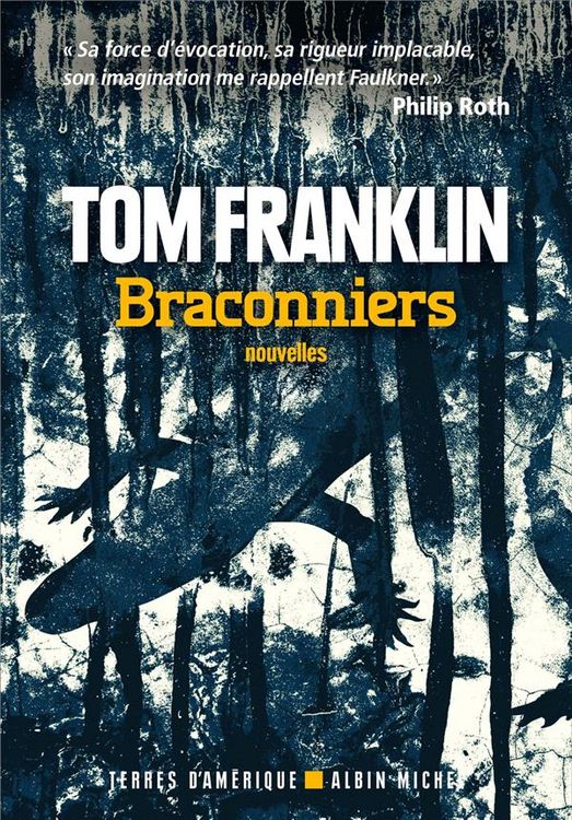 Produktbild: Braconniers : nouvelles
