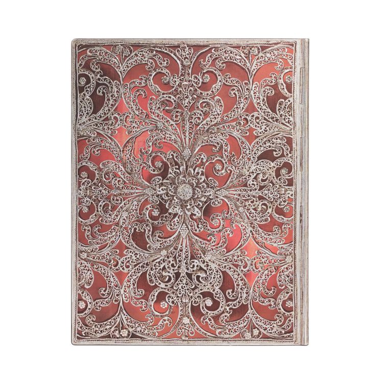 Produktbild: Softcover Notizbuch Granat, Ultra, Liniert