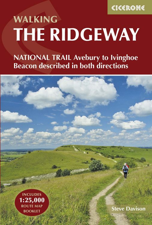 Produktbild: The Ridgeway National Trail