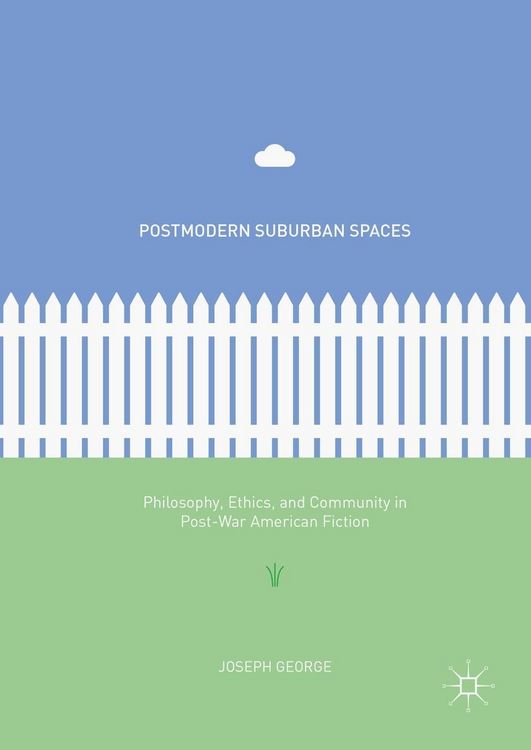Produktbild: Postmodern Suburban Spaces