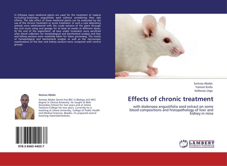 Produktbild: Effects of chronic treatment