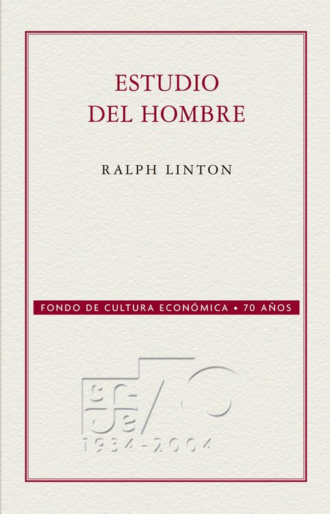 Produktbild: Estudio del hombre
