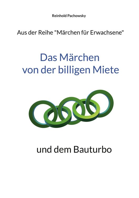 Produktbild: Das M&auml;rchen von der billigen Miete