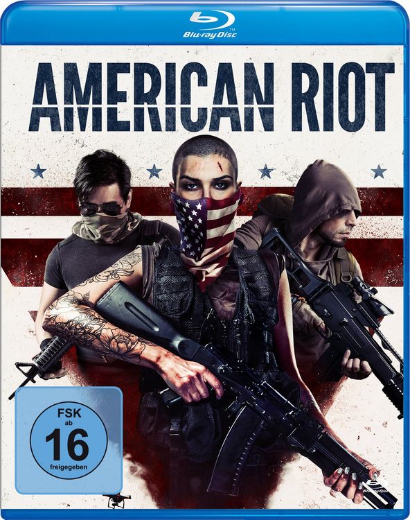 Produktbild: American Riot