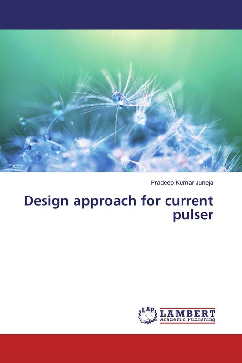 Produktbild: Design approach for current pulser