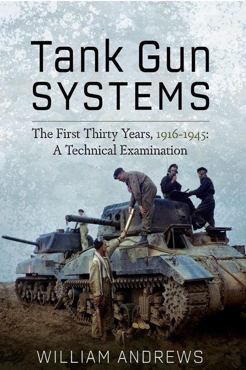 Produktbild: Tank Gun Systems