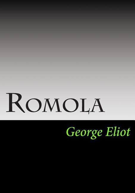 Produktbild: Eliot, G: Romola