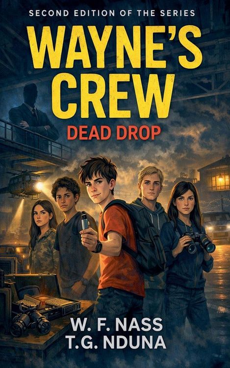 Produktbild: Wayne's Crew
