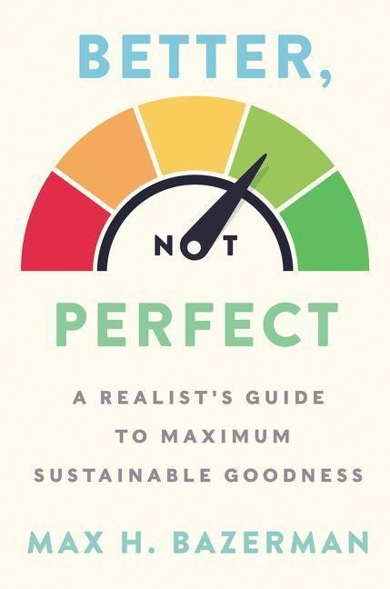 Produktbild: Better, Not Perfect
